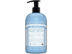 Jabón DR. BRONNERS Azúcar Neutro para Bebés (710 ml)