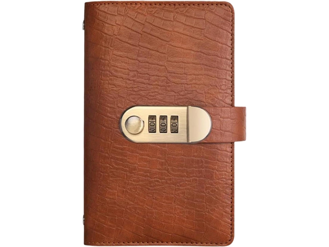 100 páginas con cubierta extraíble, organizador de ahorros clásico para un uso seguro y confiable, cuaderno para dinero.