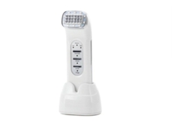 Sc258/0803-h1 Máquina De Tratamiento Facial Blanca*