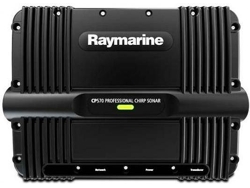 Localizador RAYMARINE Cp570 Chirp Negro