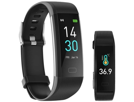 Smartwatch ENZON Negro