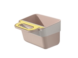 Cubo De Basura De Cocina De Pared Con Rascador Extraíble Para Armarios,