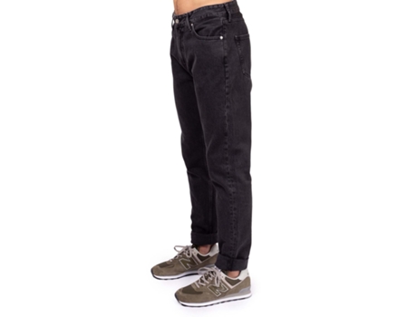 Pantalones de Vaquero de Hombre CALVIN KLEIN JEANS Negro (numeric34)