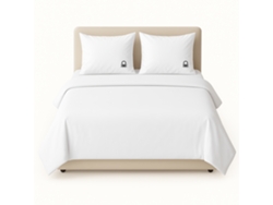 Set 4pzs Sabana King: Sabana Plana + Sabana Bajera + 2 Funda De Almohada