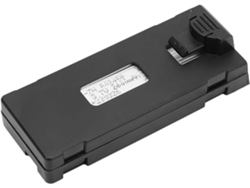 Batería De Litio De 3,7 V Y 2600 Mah Para Reemplazar La Batería Del Mini Dron E88.