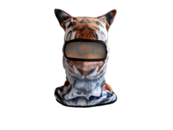 Mascarilla Solar Para Exteriores Con Estampado De Animales En 3d De Czhhmart, Divertida, Estilo 5