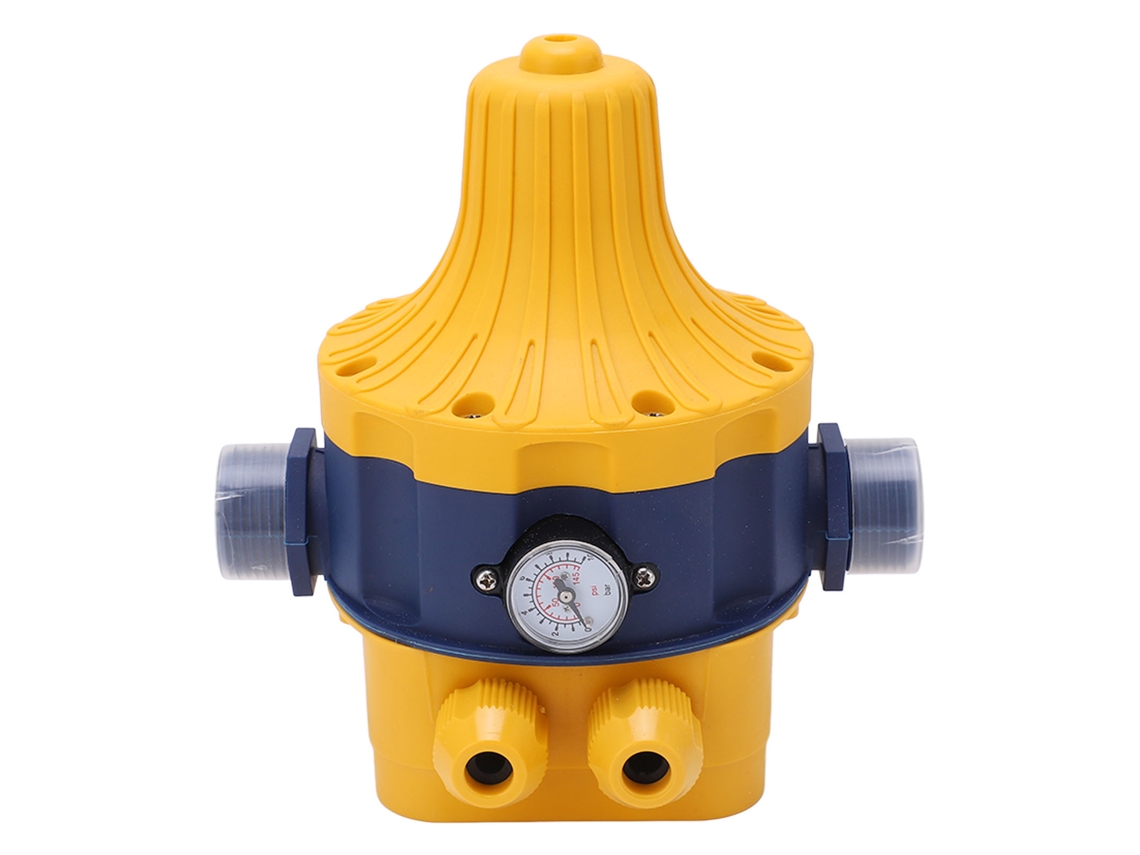 Interruptor De Presión De Bomba De Agua Automático G1 Abs, 220v-240v 1.1kw, Ideal Para Jardín Y Drenaje.