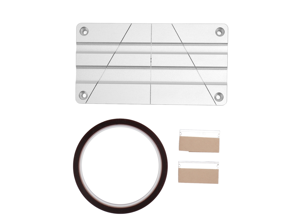 Kit De Costura De Cinta De 10 Piezas De 1/2 Y 1/4 De Pulgada Con Cinta De Inicio Y 2 Cortadores Para Casetes Dorados De Carrete Abierto Revoxsonido
