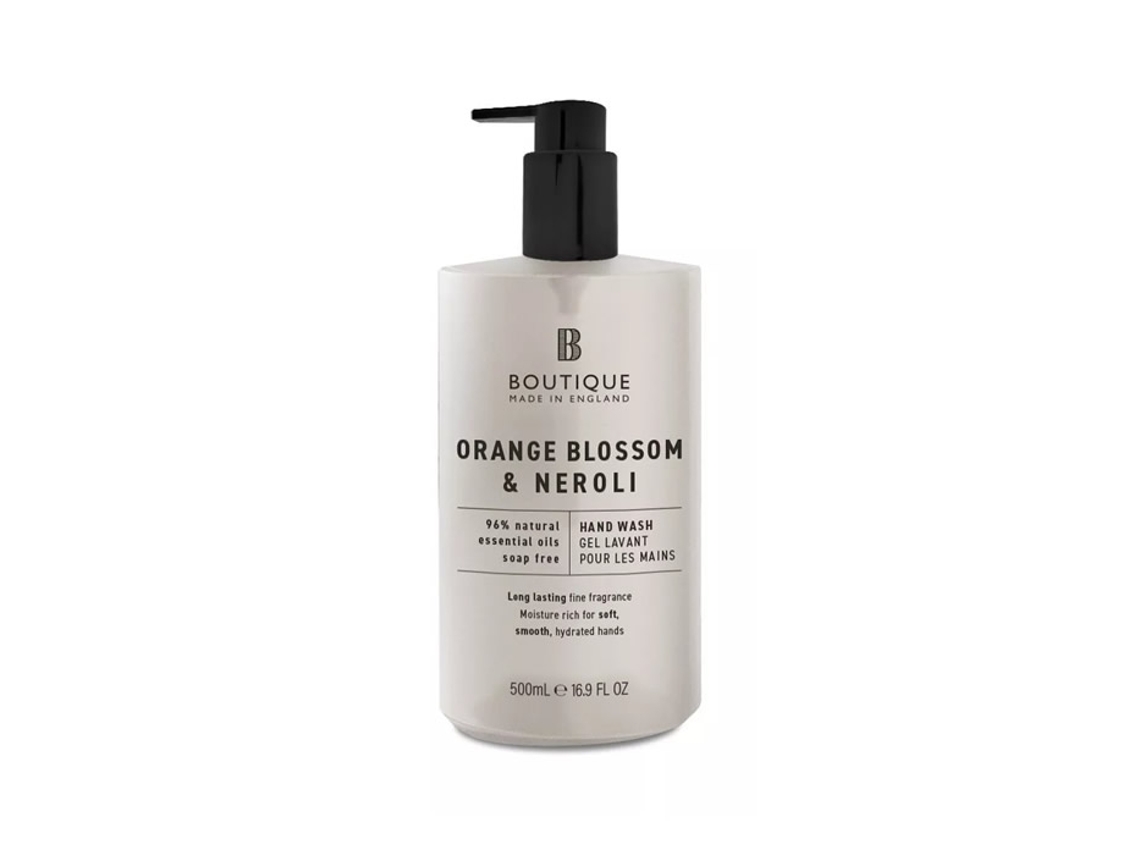 Grace Cole - Boutique Scent Orange Blossom Neroli 500ml Hand Wash