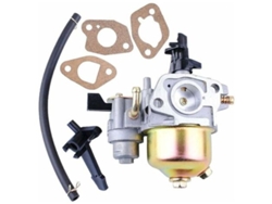 Carburador Gx160 para Gx200. El motor Gx140 del Gx168 de 5.5 hp y 6.5 hp reemplaza al motor.