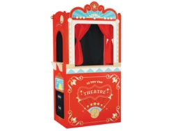 Juego Tradicional LE TOY VAN (Madera - Rojo - 70 x 41 x 122 cm)