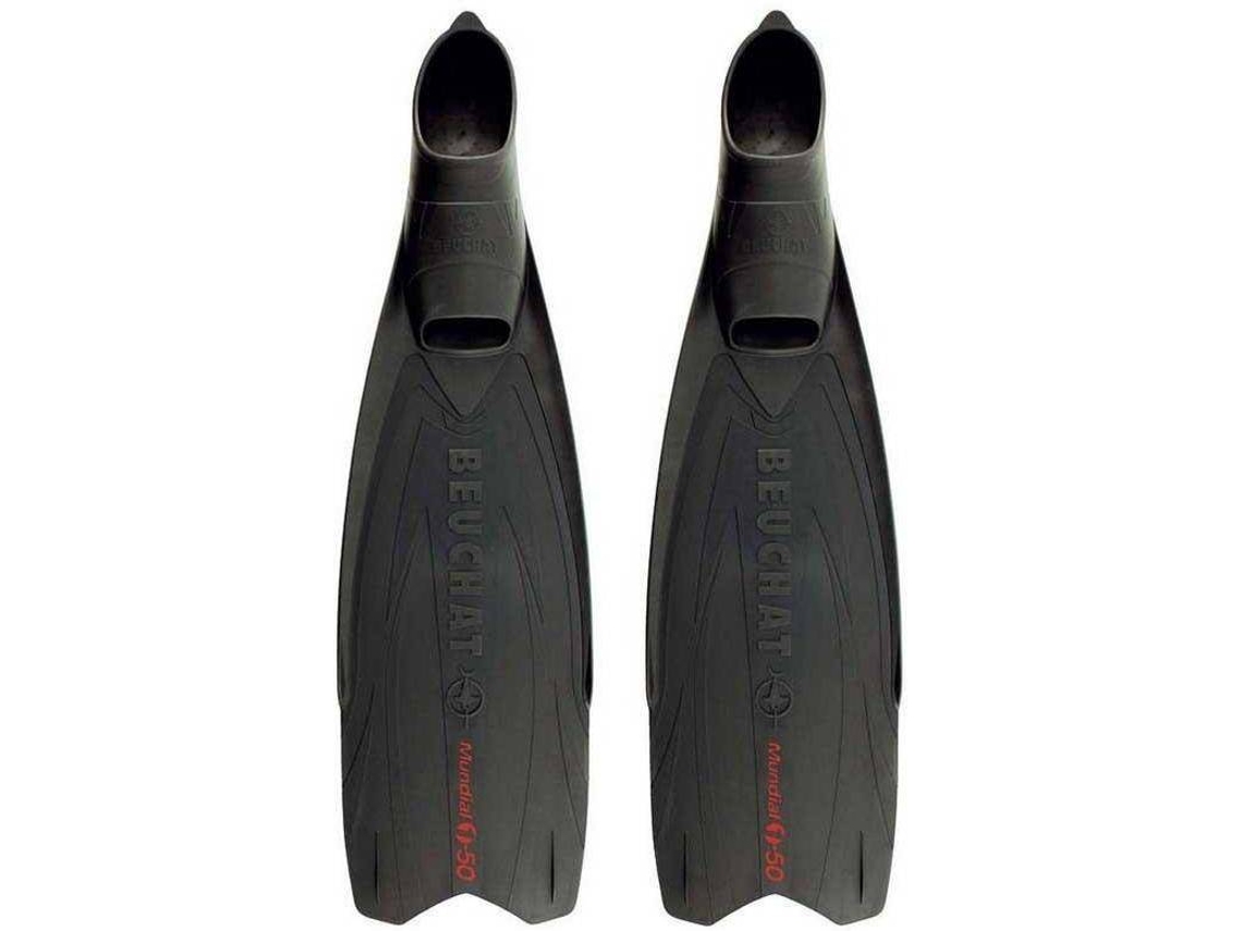 Aletas de Buceo BEUCHAT Mundial One 50 (EU 47-48)