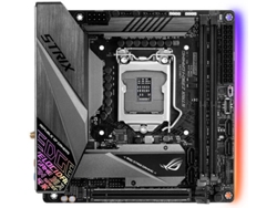 Placa Base ASUS ROG STRIX Z390-I Gaming (Socket LGA1151 - Intel Z390 - Mini ITX)