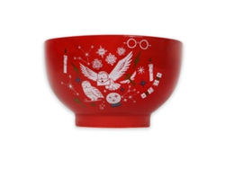 Cuenco HMB Harry Potter: Hedwig Rojo