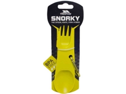 Cubierto para Camping TRESPASS Snorky 3 In 1 Cutlery (Polipropileno, Acero)
