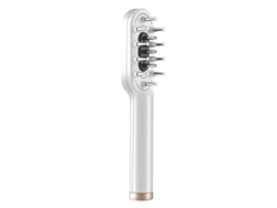 Dispositivo eléctrico para el cuidado del cuero cabelludo, peine masajeador para el crecimiento y alisado del cabello, masajeador para el cuidado del cabello