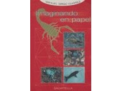 Libro Imaginando En Papel de Manuel Sirgo Álvarez (Español)