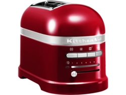 Tostadora KITCHENAID 5KMT2204ECA Artisan (1250 W)