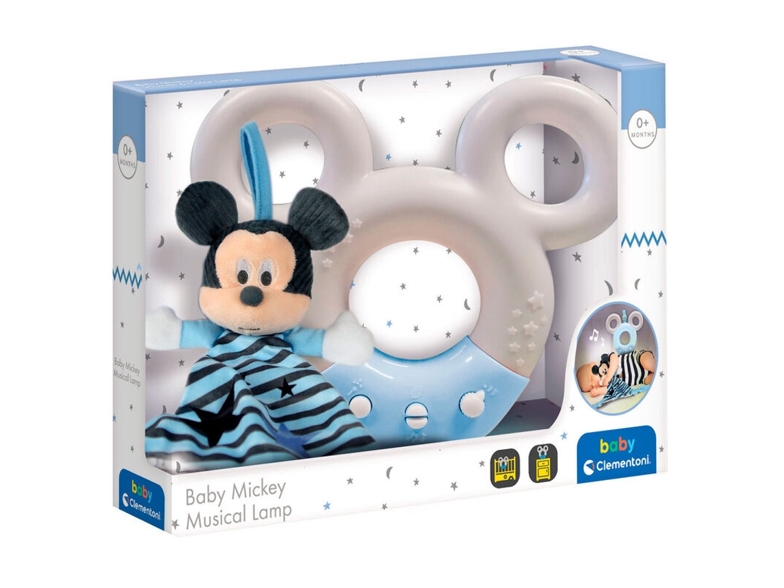 Lámpara MICKEY Projector Interactivo com Música