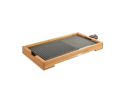 Grelhador KITCHEN CHEF Kcwoodpla2000