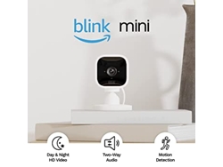 Cámara de Vigilancia Inteligente BLINK Mini Blanco