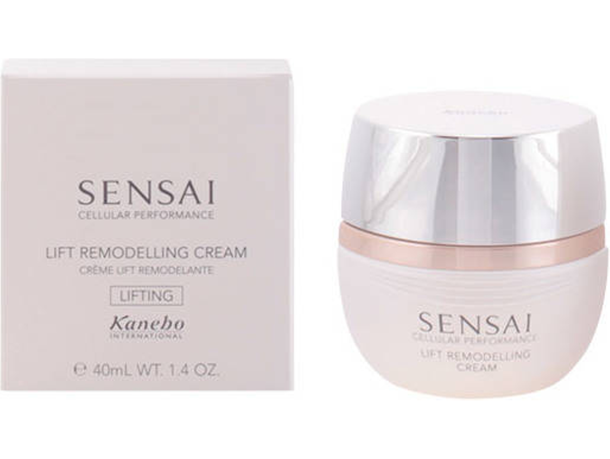 Crema Facial KANEBO Sensai Cellular Performance Lift (40 ml)