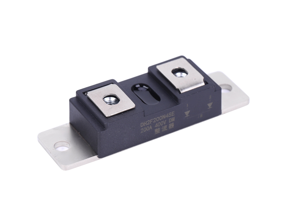2026velora-módulo Rectificador Estructura Full Crimped Dh2f200n4se 200a 25v -55~150℃ 180mj