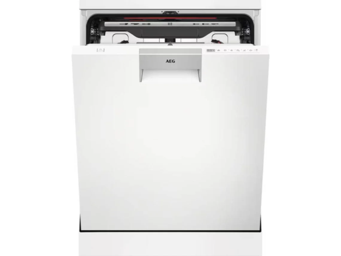 Lavavajillas AEG FFB75717PW (14 Cubiertos - 60 cm - Blanco)