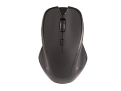 Baoj-2026 Mini ratón óptico ergonómico inalámbrico para portátiles, tabletas y PC (accesorios para ordenadores)