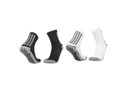 Calcetines De Fútbol Antideslizantes Para Hombre Con Puntos, De Pierna Corta, Absorbentes Y Transpirables, Para Entrenamiento.
