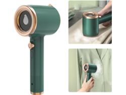 Humidificador portátil de vapor Green Norma Eu Sfushos (uso en seco y húmedo)