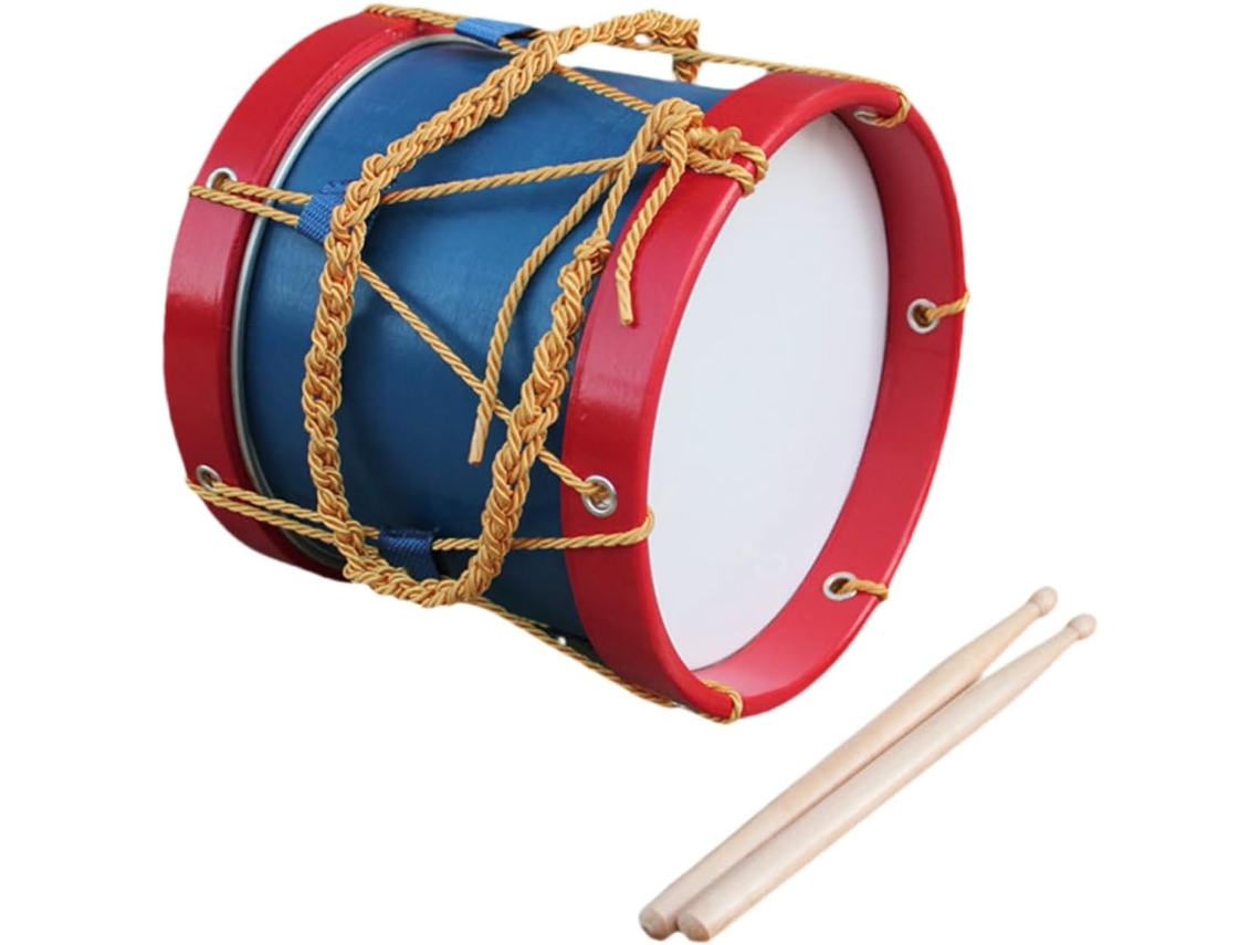 Tambor Para Niños Y Niñas