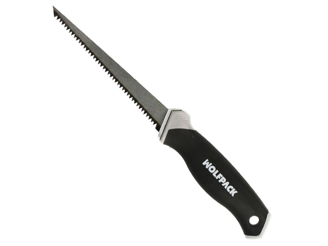Serrucho para escayola / pladur tipo cuchillo