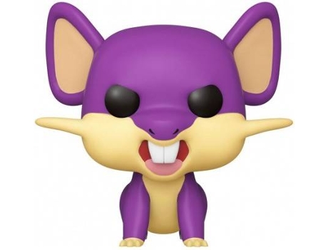 Figura FUNKO Pop! Games: Pokemon - Rattata