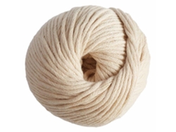 Hilo de tejer DMC Natura XL 100 Cotton, color 31, 100 g, supergrueso