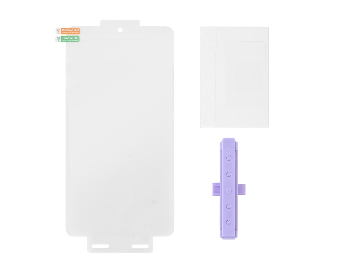 Película De Hidrogel Tpu Huawei Mate20x Para Protección De Pantalla Contra La Luz Azul