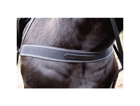 Collar de caza elástico para caballos T de T