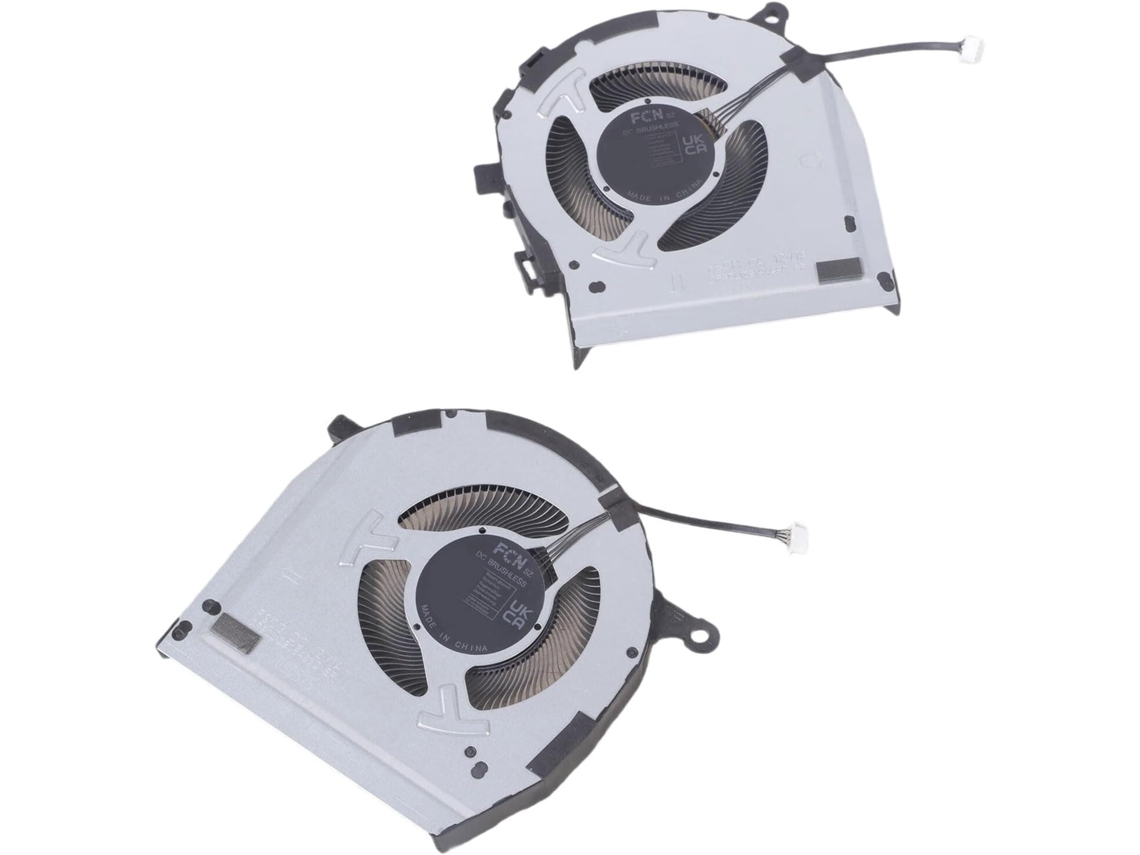 Ventilador De Refrigeración Para Cpu De Portátil Expert De 12 V Para Edificios Metálicos