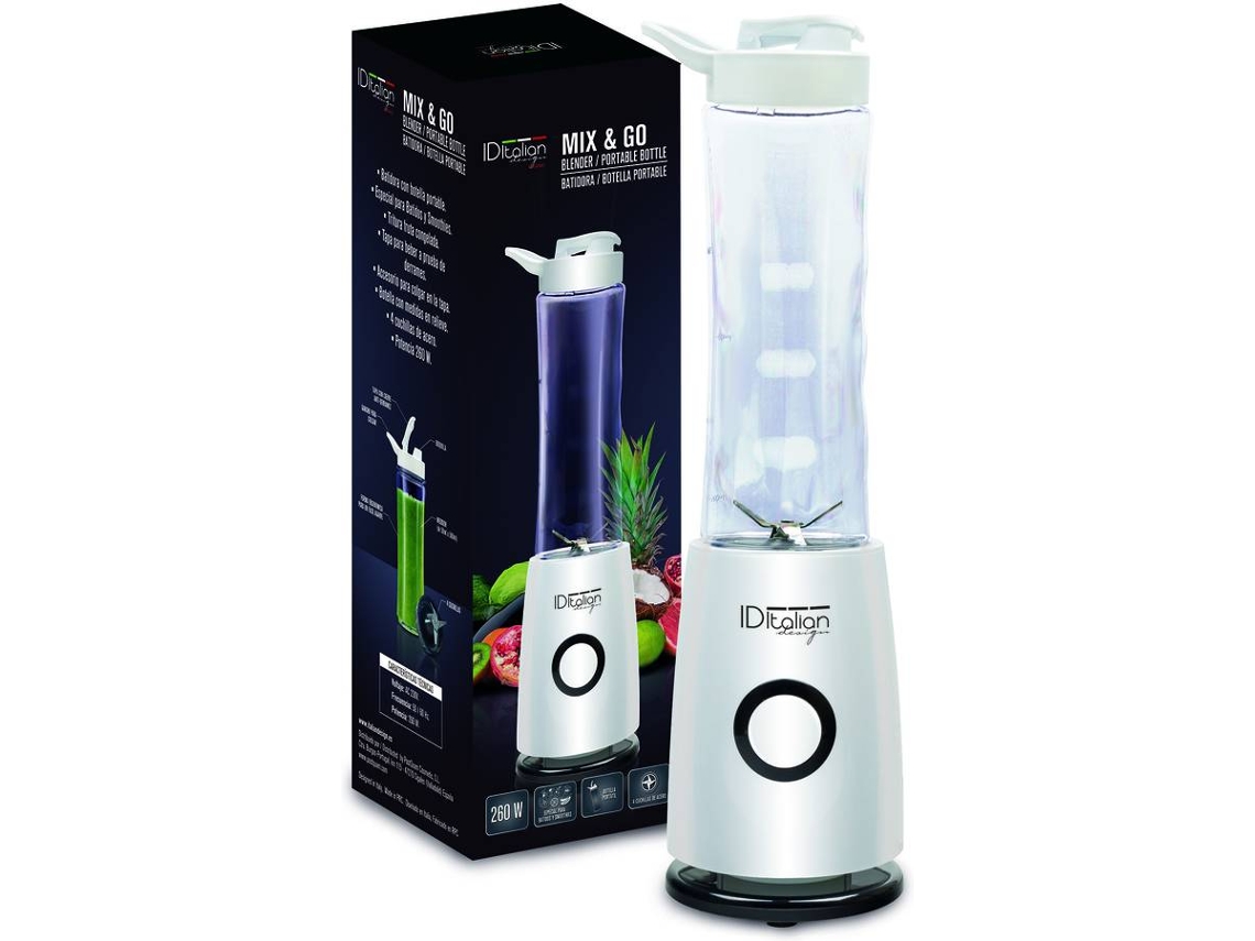 Licuadora POSTQUAM IDECUROB06 (50W - 500 ml )