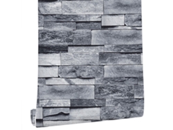 Papel pintado autoadhesivo (simulación 3D, decoración)