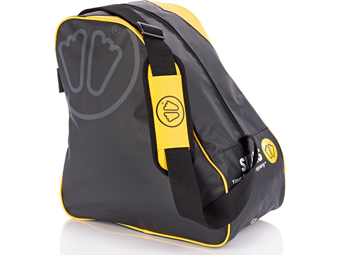 Escarpines Esquí SIDAS bol para bota boot black ex /amarillo (S)