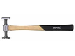TENGTOOLS 117900308 Martillo Chapista Redonda Plana+Cuadrada Segrinada Hmbh03
