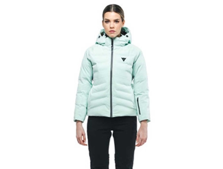 Casacos DAINESE SNOW Jaqueta Ski Down Sport Azul XL Mulher