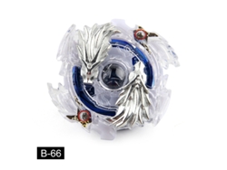 Beyblade Burst Toupie B66 XIAOMOYU con husillo metálico