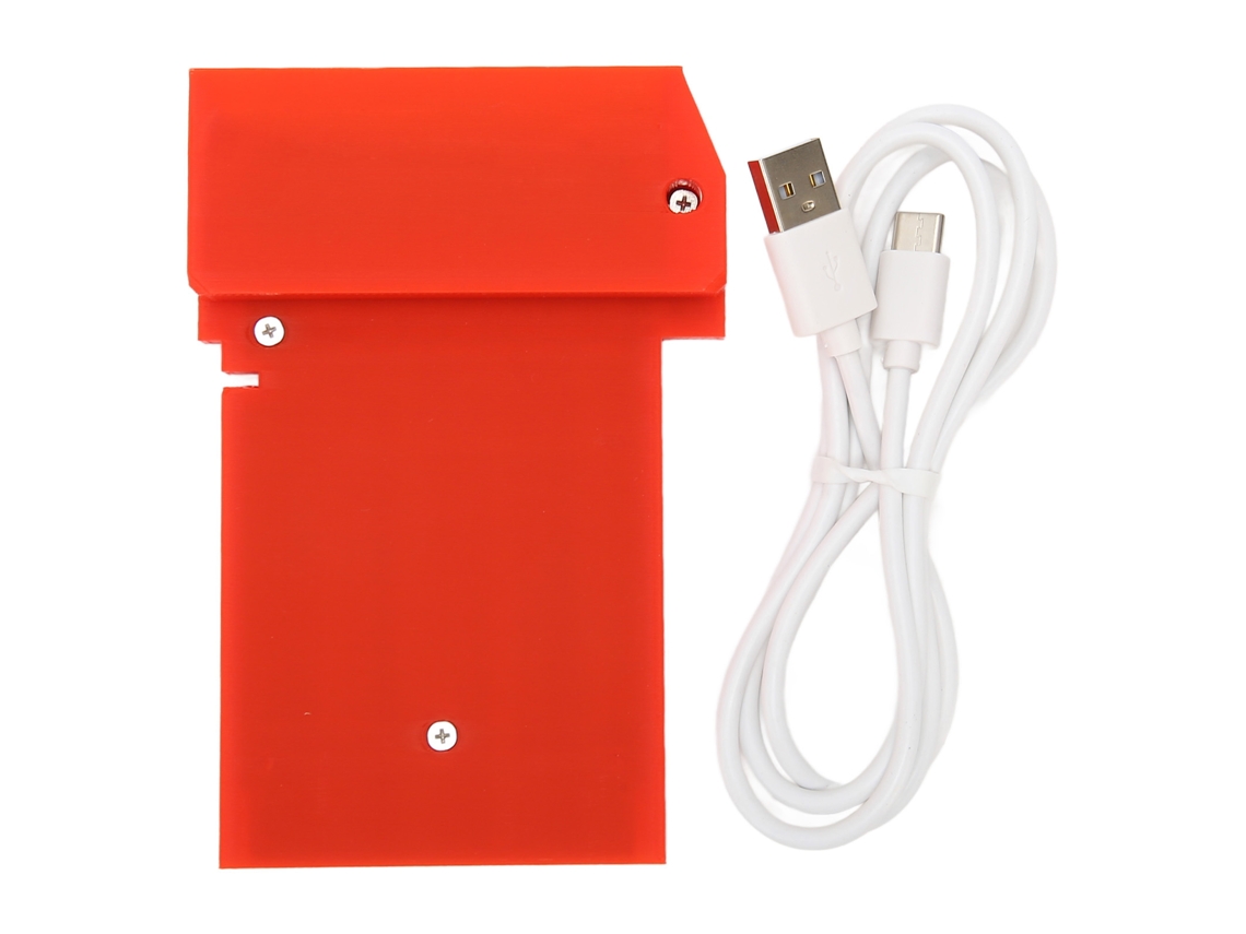Tarjeta De Captura De Vídeo Diy Para Game Boy Con Raspberry Pi Rp2040 Para Consola Gbc Gbp (rojo)