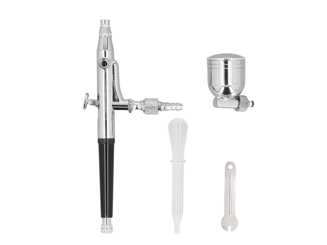 Válvula De Control De Presión De 30 Mpa Para Pintura Con Aerógrafo, Pulverizador De Acero Inoxidable Para Objetos Decorativos.