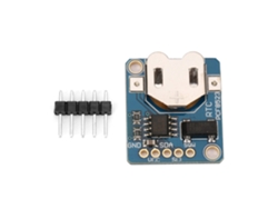 Módulo Rtc Pcf8523 Placa De Desconexión Montada Reloj De Tiempo Real