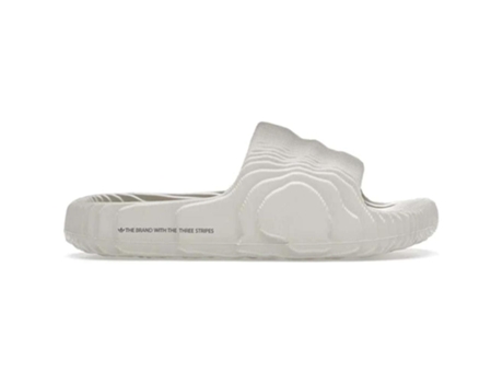 Sandalias de Hombre ADIDAS Adilette Blanco (46)