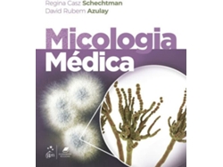 Libro Micologia Médica 1/22 de Schechtman (Portugués do Brasil)