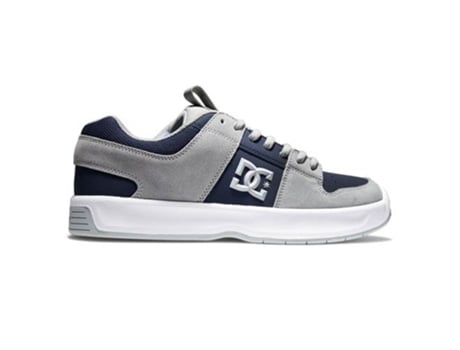 Zapatillas DC Lynx Zero Ngh Material Sintético Hombre (44 - Gris)